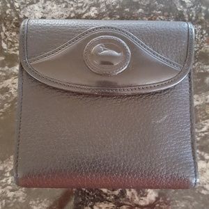 Dooney and Bourke women's wallet